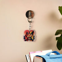 Premium Stylish Acrylic Cartoon Character Home - Premium Quality - Best Quality & Value