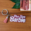 Compact Text Keychain with Glitter Home - Premium Quality - Best Quality & Value