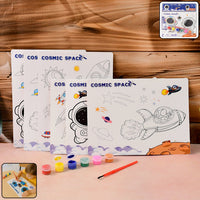Premium Cosmic Space Theme Kids Office - Premium Quality - Best Quality & Value