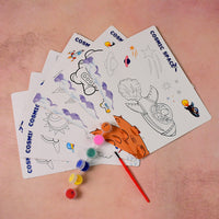 Premium Cosmic Space Theme Kids Office - Premium Quality - Best Quality & Value