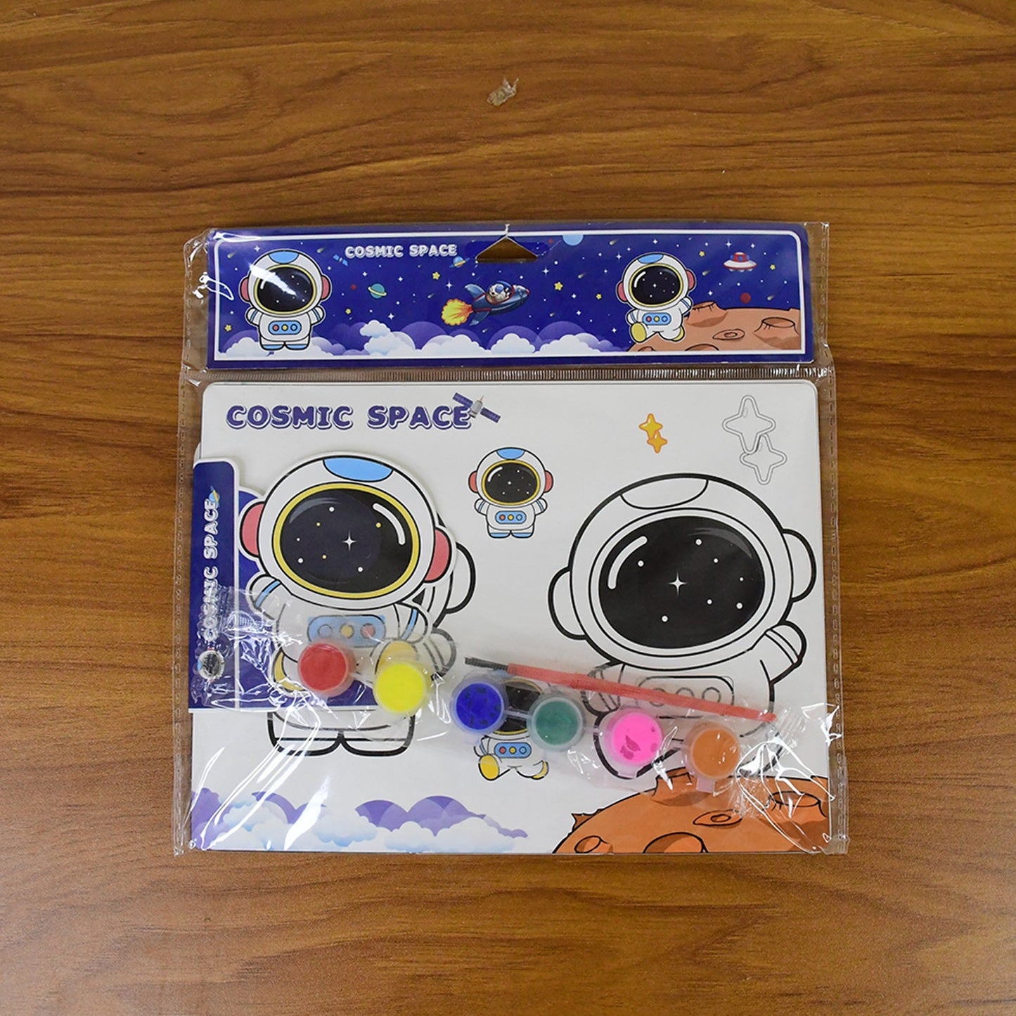 Premium Cosmic Space Theme Kids Office - Premium Quality - Best Quality & Value