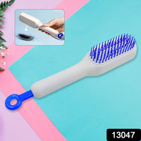 Self-Cleaning Hairbrush - Detangling Massage Comb