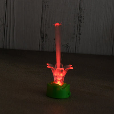 Led Candlelight Colourful Candle Decoration Led Light (1 Pc  Multicolor Light) - second image