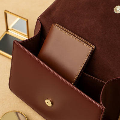 Pu Leather Multipurpose Card Holder  Slim Travel Wallet (1 Pc) - second image