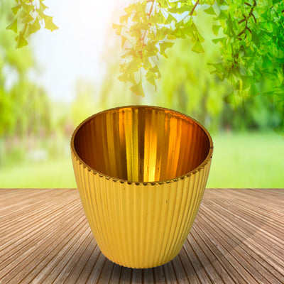 Plastic Flower Valencia (Pot) Home And Outdoor (1 Pc) - second image