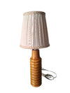 cute wooden table lamp