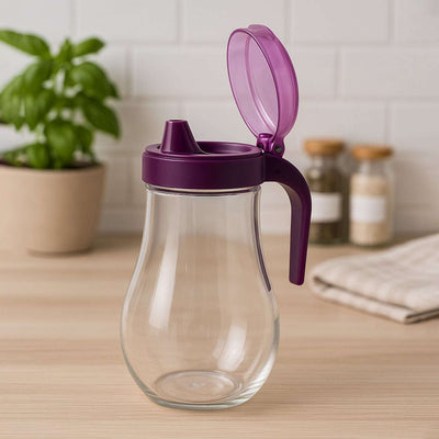 Apex Jessy Oil And Juice Pourer Dispenser Bottle Approx 1000ml (1 Pc) - second image
