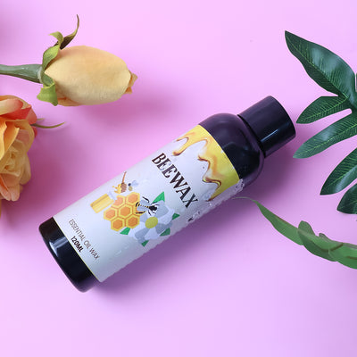 Beeswax Essential Oil Wood Polish Spray 120ml - (Set) - second image