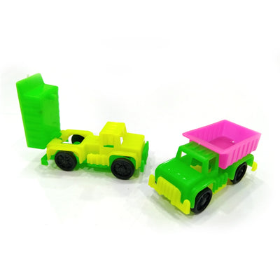 Dumper Truck Toy - second image