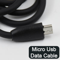2a Fast Charging For Android Tough Long Micro Cable (1 Pc) - LootFaat