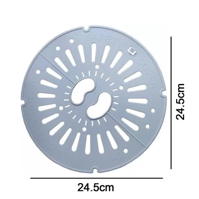 4717 Spin Cap Safety Cover - second image