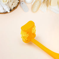 Six-sided Soft Toothbrush Anti-bacterial 6 Sided Care (1 Pc) - LootFaat