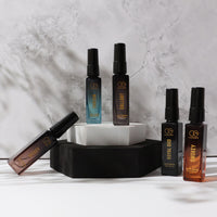 Og Beauty Luxury Perfume Combo Pack (8 Ml  5 Pc)