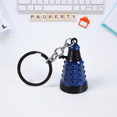 Metal Keychain - Durable  Stylish Accessory (1 Pc  Mix Color) - second image