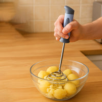 Supermom Heavy Duty Stainless Steel Spring Potato Masher