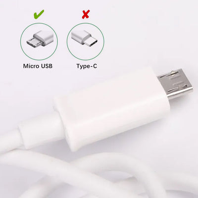 6485 Fast Charging For Android  Data Transfer Extra Tough Long Micro Cable For All Compatible Smartphone And Tablets - second image