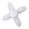 Fan Blade Led Bulb 28v Foldable Led Blade Fan Bulb ( 1 Pc )
