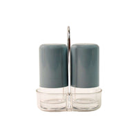 Victory Salt & Pepper Shaker Set - Acrylic, Ergonomic Design