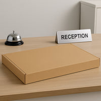 Heavy-duty Brown Box For Product Packing (7x61x42 Cm  1 Pc)