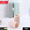 Capsule Travel Storage Bottle - Portable Organizer