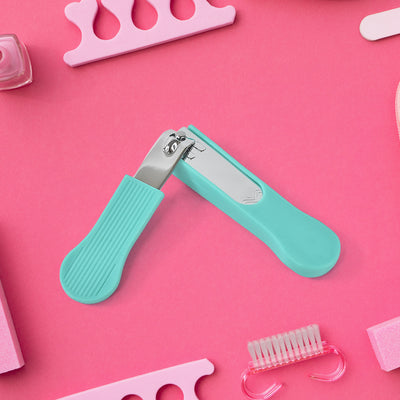 Large Nail Clippers with Catcher - second image