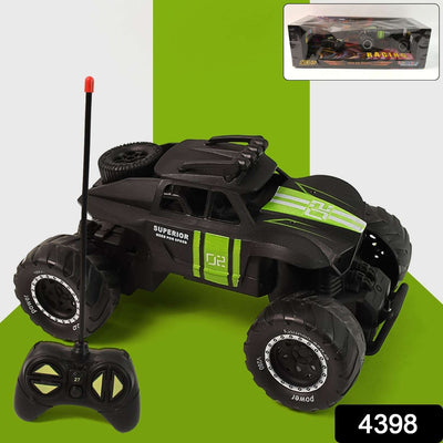 Electroplay RC Monster Truck - High-Speed Off-Road Racing Toy