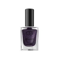 Og Beauty Purple Dazzle Starlet Glitter Nail Paint (10 Ml  1 Pc)