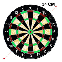 Portable Magnetic Score Dart Board Set - LootFaat