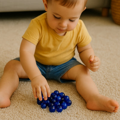 Multi-color Decorative Stone For Garden  Lawn  Aquarium Fish Tank Gravel  Flower Pots Decoration Pebbles For Fish Bowl  All Purpose Attractive Stone Set - second image