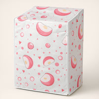 Waterproof Washing Machine Cover 58x62x85 Cm (1 Pc   Mix Design)