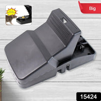 Big Mouse Trap With Extremely Highly Sensitive Trigger Mechanism (1 Pc) - LootFaat