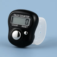 Small Digital Finger Tally Counter (1 Pc)