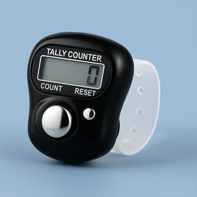 Small Digital Finger Tally Counter (1 Pc) - second image