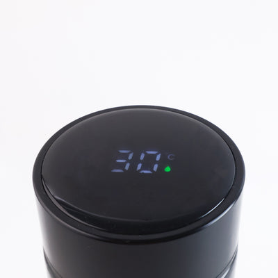 Black Vacuum Insulated Water Bottle (1 Pc  500ml) - second image