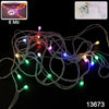 8M Multi-Color LED String Lights - Diwali, Christmas & Home Decor