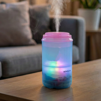Portable Mini Humidifier for Health - Adjustable - Best Quality & Value