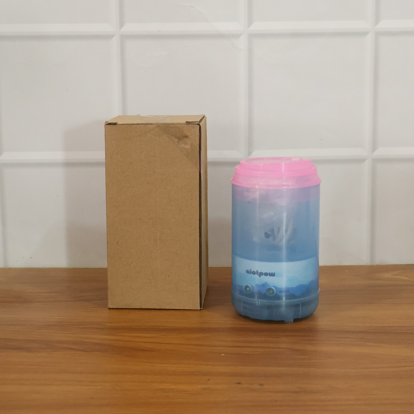 Portable Mini Humidifier for Health - Adjustable - Best Quality & Value