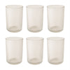 Supermom Casa Glass Set (6 Pc)