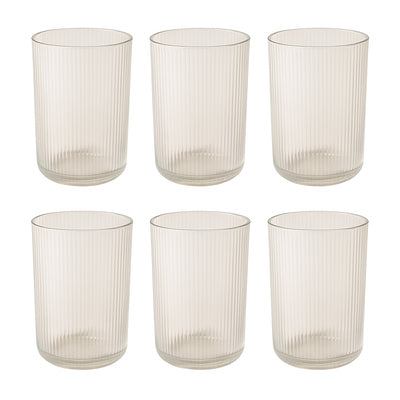 Supermom Casa Glass Set (6 Pc)