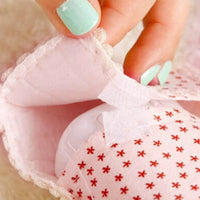 3pc Remote Cover With Bow Knot For Tv Air Conditioner D2h Dth Remote Control Dust Cover - LootFaat