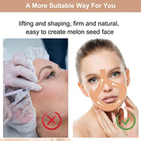 Face Lifting Tape Myofascial Face Tightening Tape 2.5 Cm X 5 M (1 Pc) - LootFaat
