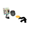 Head Lamp 9 Led Long Range Rechargeable Headlamp Adjustment Lamp Use For Farmers Fishing Camping Hiking Trekking Cycling