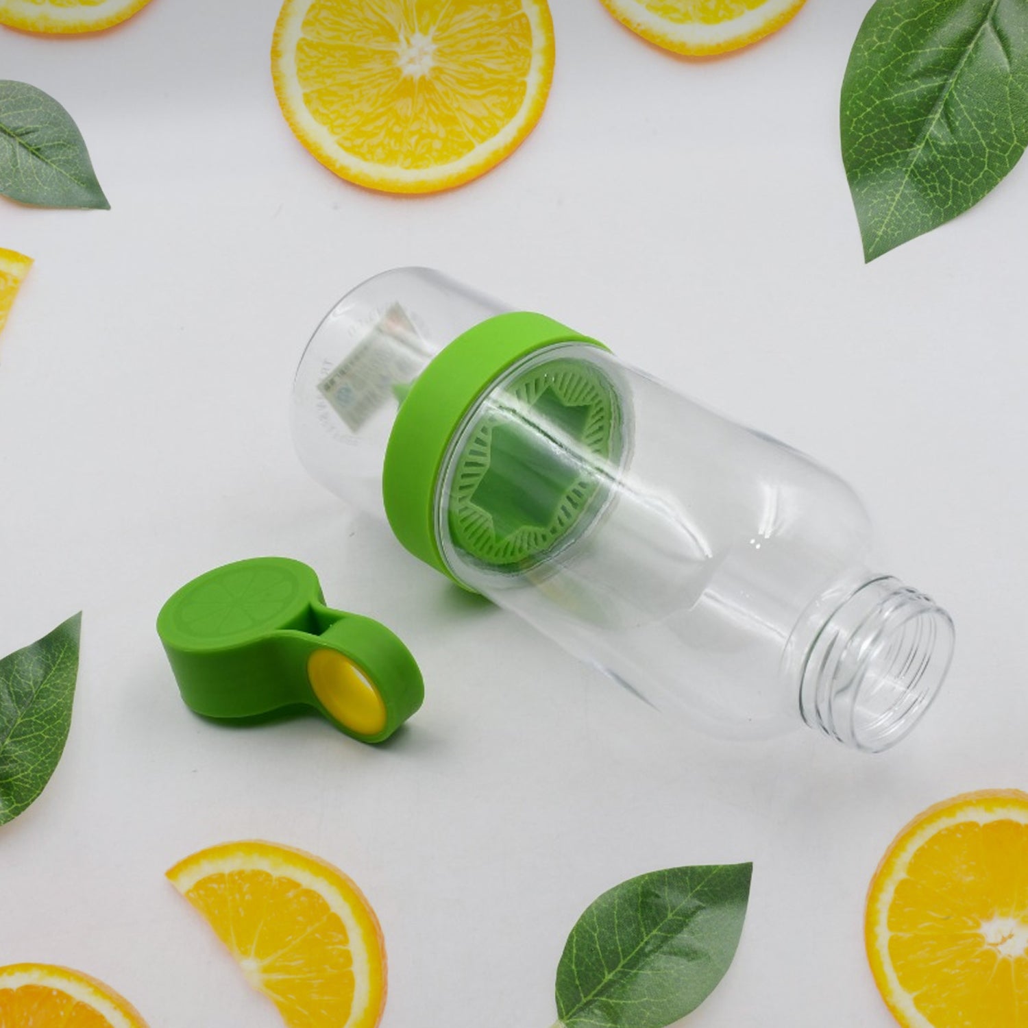 Citrus Zinger Fruit Infuser Water Bottle Sports Duo Citrus Kid Zinger Juice Water Bottle - LootFaat