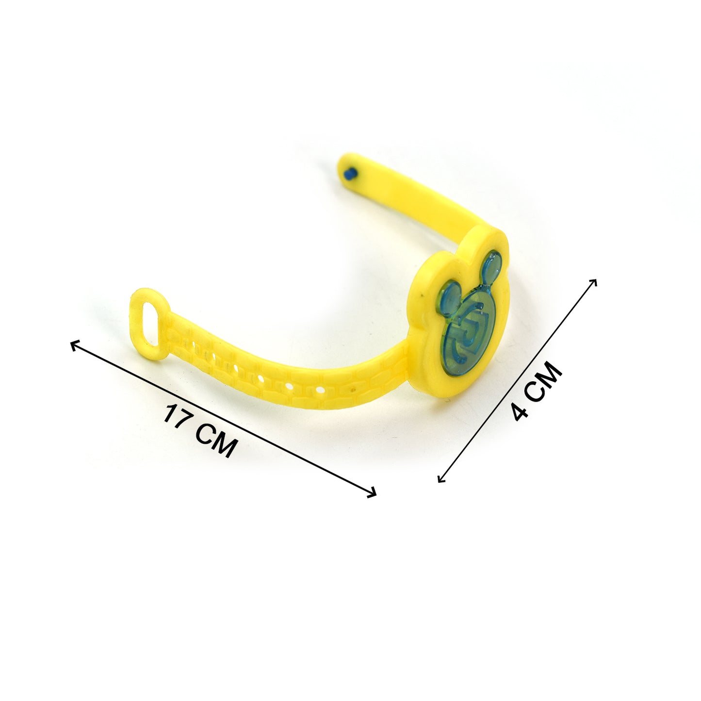 Mickey Mouse Character For Kids Wrist Watch - LootFaat