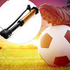 Mini Hand Air Ball Pump With 1 Pin Metal Portable High Pressure Air Pump Mini Basketball Inflator For Balls Basketball Soccer Volleyball Football Inflatable And More (1 Pc)