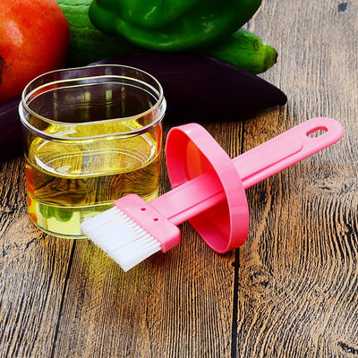 Silicone Spatula with Holder - Heat Resistant Baking & Cooking Tool - second image