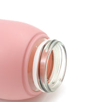 Cute Rabbit Printed Portable Insulated Water Bottle (380ml  1 Pc)