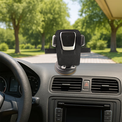 0283 Adjustable Car Mount (Multicolour) - second image