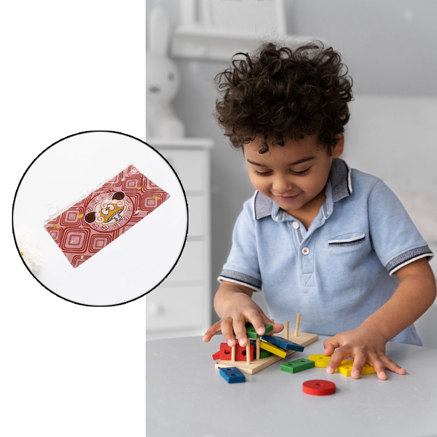 10 In 1 Toy For Kids 10 Different And Small Toys For Kids To Play With Curiosity - LootFaat