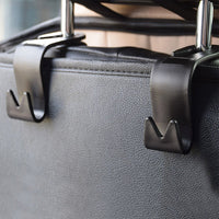 Car Backrest Hanger And Backrest Stand For Giving Support And Stance To Drivers. - LootFaat